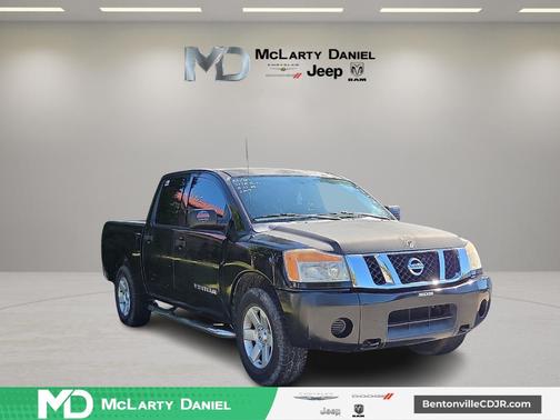 2009 Nissan Titan XE Crew Cab