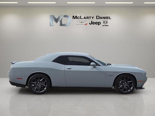 Smoke Show 2021 Dodge Challenger R/T