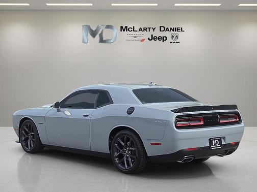 Smoke Show 2021 Dodge Challenger R/T