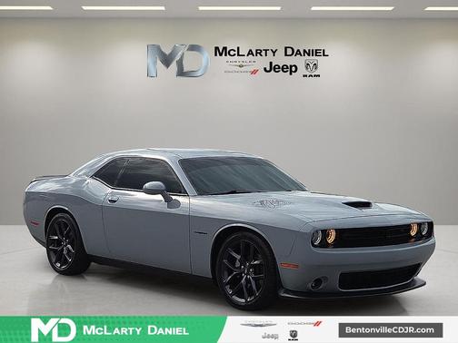 Smoke Show 2021 Dodge Challenger R/T