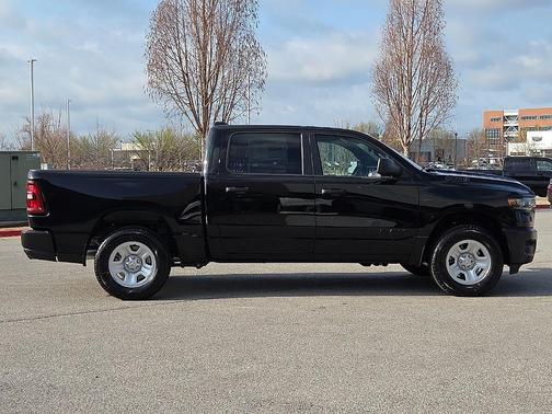 2026 RAM 1500 Tradesman