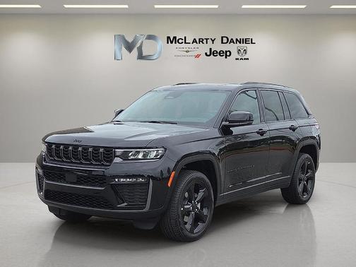 Diamond Black 2026 Jeep Grand Cherokee Limited