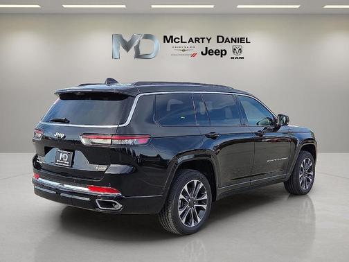 2025 Jeep Grand Cherokee L Overland