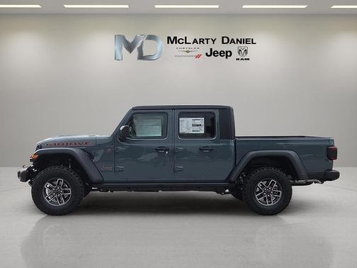 2025 Jeep Gladiator Mojave