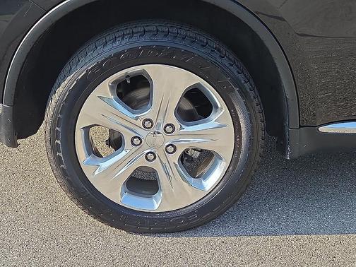 Brilliant Black Crystal Pearlcoat 2015 Dodge Durango Limited