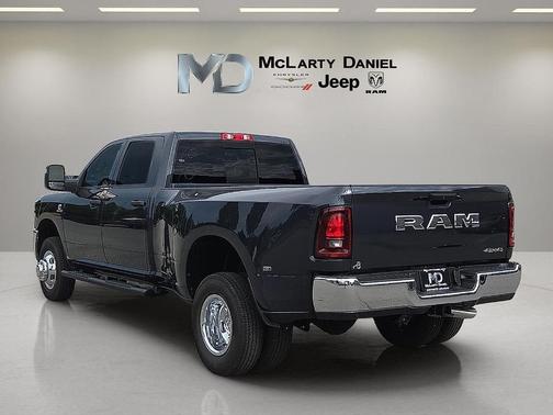Blue Metallic 2026 RAM 3500 Tradesman