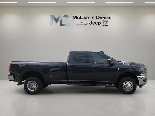 Blue Metallic 2026 RAM 3500 Tradesman