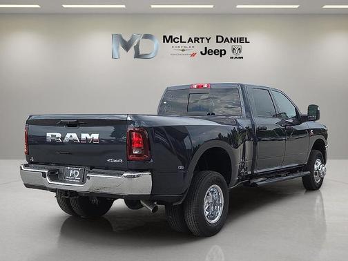 Blue Metallic 2026 RAM 3500 Tradesman
