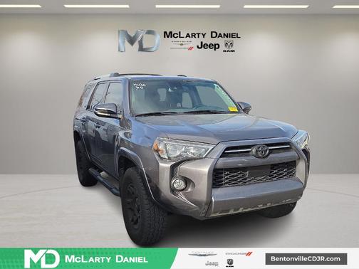 2020 Toyota 4Runner SR5 Premium