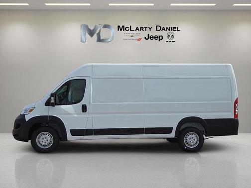 Bright White Clearcoat 2026 RAM ProMaster 3500 High Roof