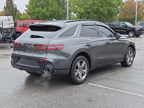 2024 Genesis GV70 3.5T Sport