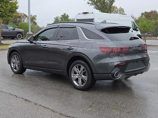 2024 Genesis GV70 3.5T Sport