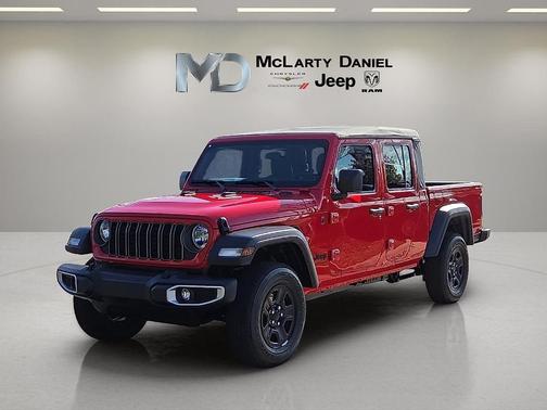 2026 Jeep Gladiator Sport