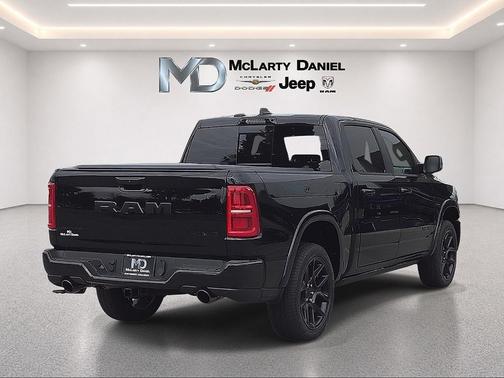 Diamond Black 2027 RAM 1500 LIMITED