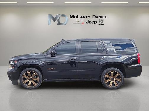 2016 Chevrolet Tahoe LTZ