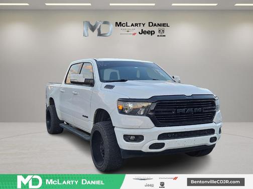 2020 RAM 1500 Big Horn