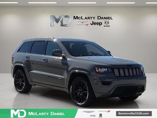 2019 Jeep Grand Cherokee Altitude