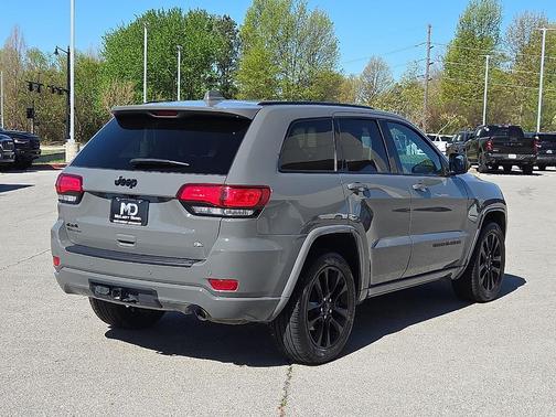 2019 Jeep Grand Cherokee Altitude