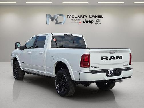 2026 RAM 2500 Limited