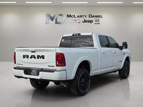 2026 RAM 2500 Limited