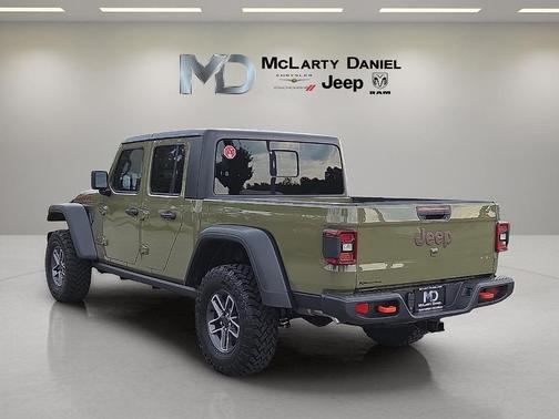 2025 Jeep Gladiator Mojave
