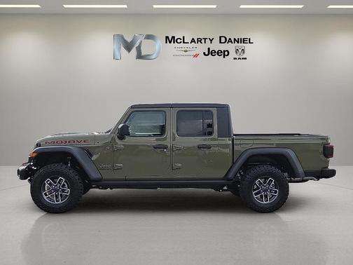 2025 Jeep Gladiator Mojave