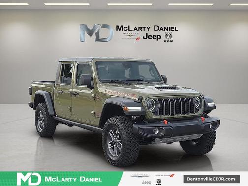 2025 Jeep Gladiator Mojave