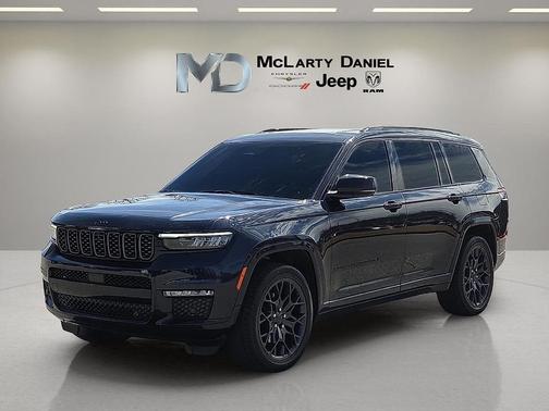 2023 Jeep Grand Cherokee L Summit