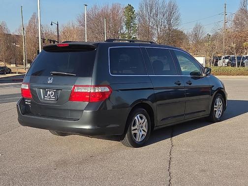 2006 Honda Odyssey EX