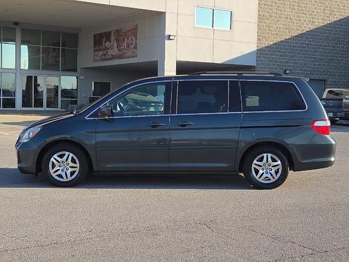 2006 Honda Odyssey EX