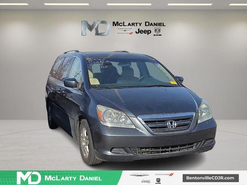 2006 Honda Odyssey EX