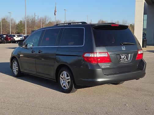 2006 Honda Odyssey EX