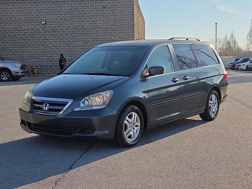 2006 Honda Odyssey EX