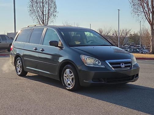 2006 Honda Odyssey EX