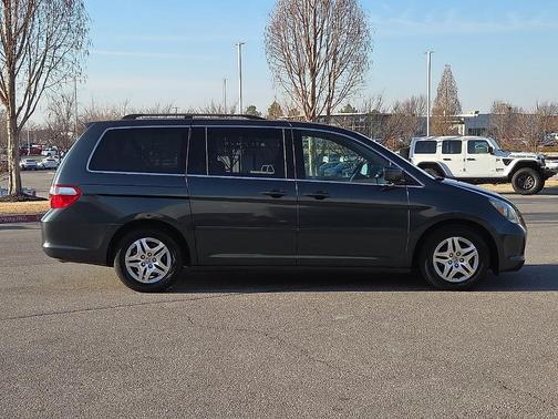 2006 Honda Odyssey EX