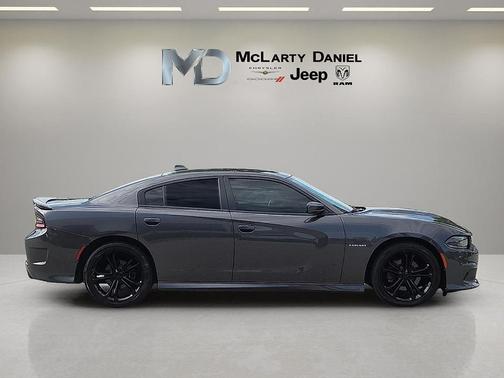 Granite Crystal Clearcoat Metallic 2020 Dodge Charger R/T