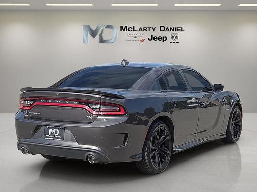 Granite Crystal Clearcoat Metallic 2020 Dodge Charger R/T
