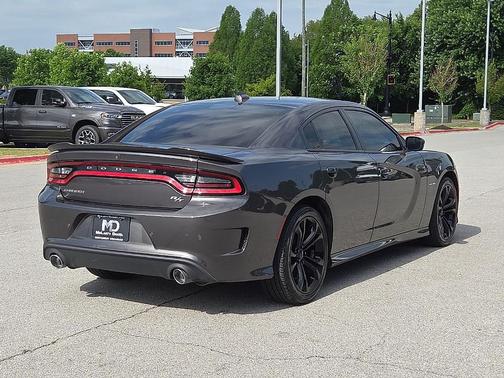 Granite Crystal Clearcoat Metallic 2020 Dodge Charger R/T