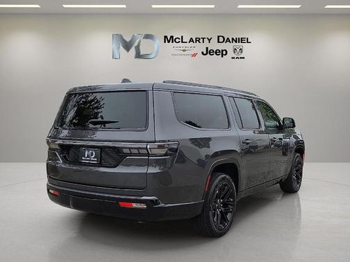 Metallic 2026 Jeep Grand Wagoneer L Limited