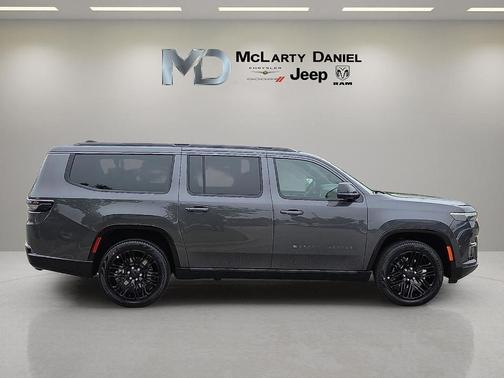 Metallic 2026 Jeep Grand Wagoneer L Limited