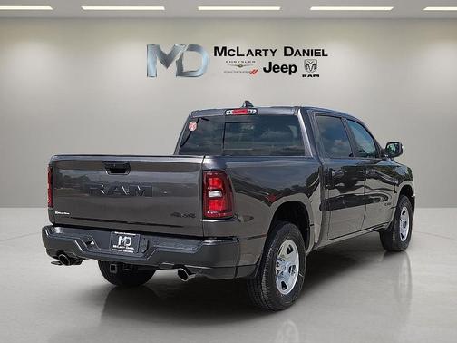 Granite Crystal Clearcoat Metallic 2026 RAM 1500 Tradesman