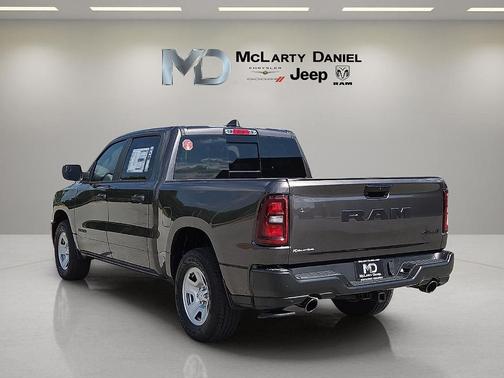 Granite Crystal Clearcoat Metallic 2026 RAM 1500 Tradesman