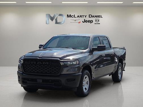 Granite Crystal Clearcoat Metallic 2026 RAM 1500 Tradesman