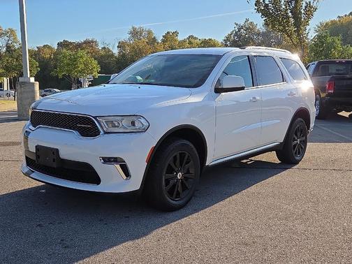 2022 Dodge Durango SXT