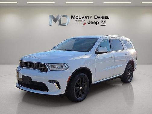 2022 Dodge Durango SXT