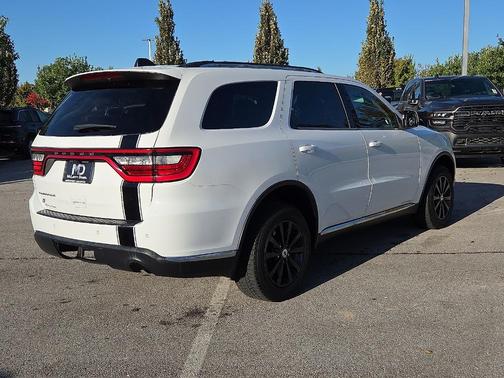 2022 Dodge Durango SXT