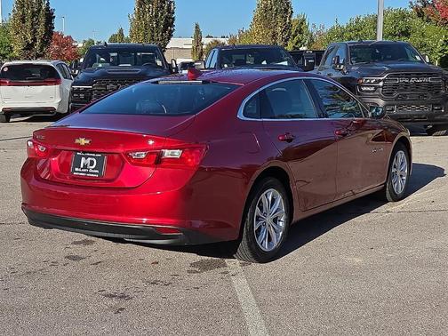 2023 Chevrolet Malibu LT