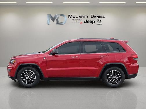 2018 Jeep Grand Cherokee Trailhawk
