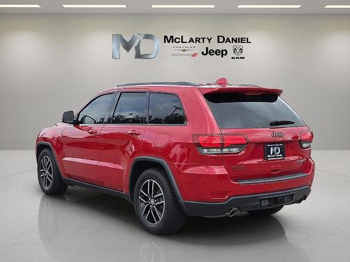 2018 Jeep Grand Cherokee Trailhawk