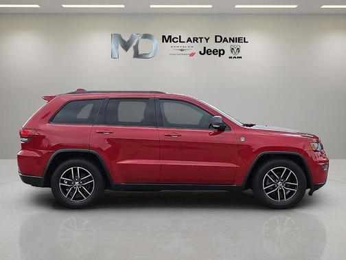 2018 Jeep Grand Cherokee Trailhawk